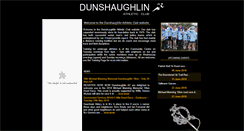 Desktop Screenshot of dunshaughlinac.com